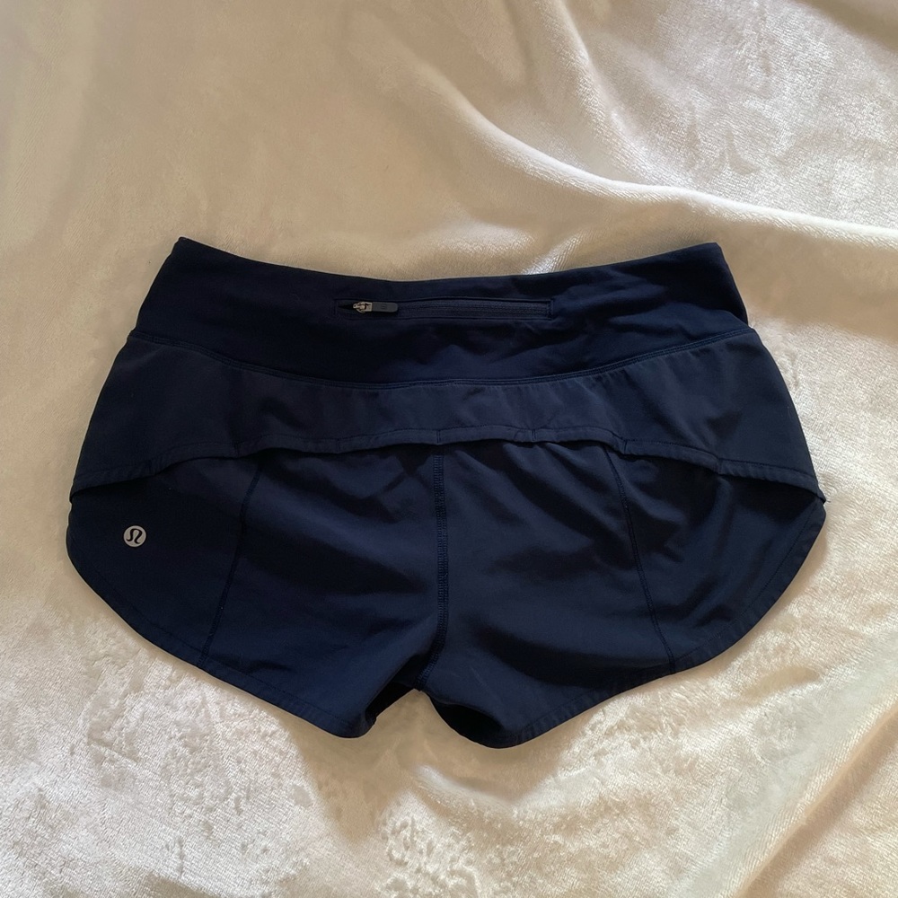 lululemon speed up shorts